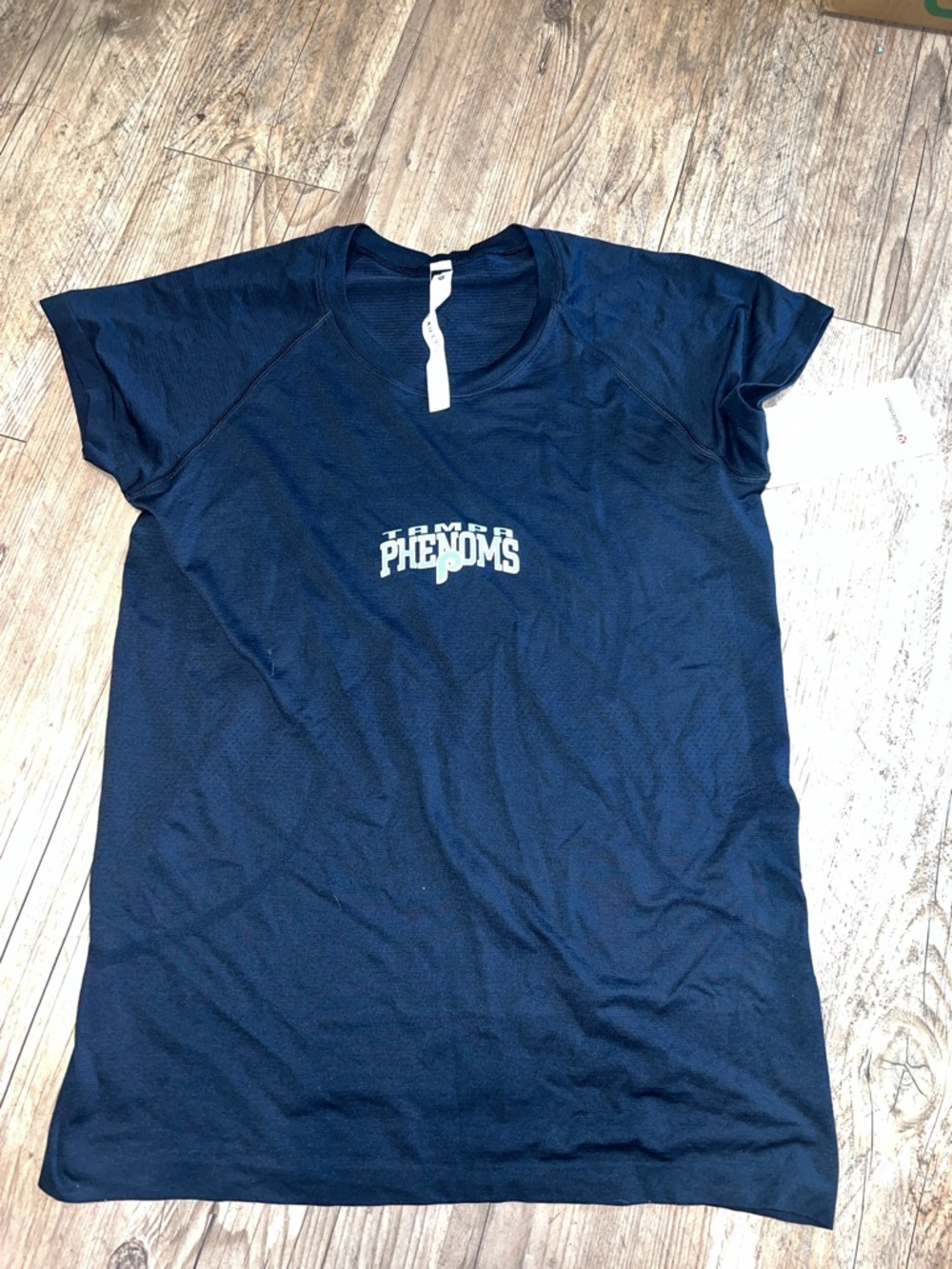lululemon athletica Swiftly Tech Short Sleeve 2.0 - Navy Blue